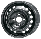 Диски Trebl 9493 6.5 х 16 4*108 Et: 23 Dia: 65.1 