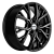 Диски Carwel Тур 1806 7 х 18 5*114,3 Et: 48.5 Dia: 67.1 разноцветные