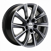 Диски Carwel Иманта 1604 6 х 16 5*100 Et: 45 Dia: 54.1 