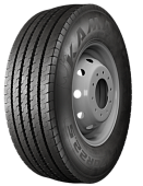 Шины 295/80 R22,5 152/148M 0pr (Рулевая) Кама NF 202