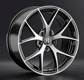 Диски Replay A243 8.5 х 18 5*112 Et: 29 Dia: 66.6 черный полностью полированный