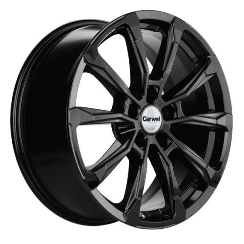 Диски Carwel Ишим 1808 7.5 х 18 5*108 Et: 46 Dia: 63.3 разноцветные