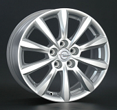 Диски Replica LA OPL41 6.5 х 16 5*105 Et: 39 Dia: 56.6 классический серебристый цвет