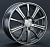 Диски LS wheels LS209 6.5 х 16 5*110 Et: 37 Dia: 65.1 серый с полировкой