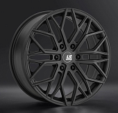 Диски LS wheels FlowForming RC103 9 х 20 6*139,7 Et: 40 Dia: 100.1 черный матовый