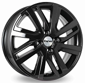 Диски Carwel Таймыр 6 х 16 4*100 Et: 41 Dia: 60.1 разноцветные