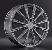 Диски Replay TA11 8 х 22 6*139,7 Et: 55 Dia: 100.1 серый матовый