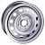 Диски Trebl X40048 6.5 х 16 4*100 Et: 40 Dia: 60.1 классический серебристый цвет