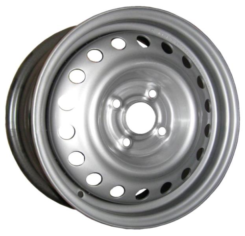 Диски Swortech S409 5.5 х 14 4*100 Et: 38 Dia: 54.1 классический серебристый цвет