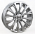 Диски RST R109 7.5 х 19 6*139,7 Et: 25 Dia: 106.1 классический серебристый цвет
