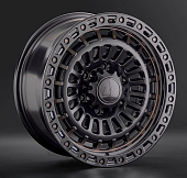 Диски LS wheels LS1347 8.5 х 17 6*139,7 Et: 25 Dia: 106.1 