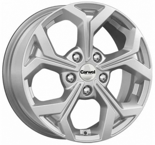 Диски Carwel Орель 6.5 х 16 5*114,3 Et: 50 Dia: 66.1 