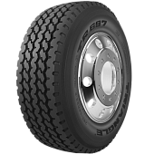 Шины 385/65 R22,5 164K 22pr (Прицеп) Triangle TR697