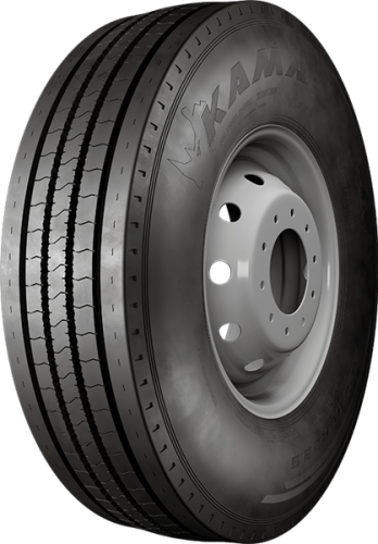 Шины 315/60 R22,5 152/148L 0pr (Рулевая) Кама NF201+