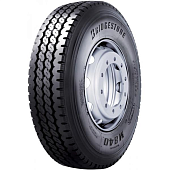 Шины 315/80 R22,5 156/150K 0pr (Универсальная) Bridgestone M840