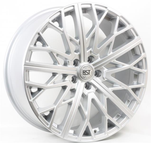 Диски RST R002 8.5 х 20 5*120 Et: 45 Dia: 59.6 классический серебристый цвет