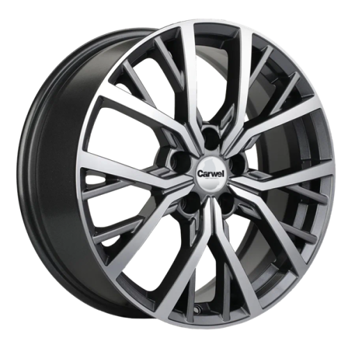 Диски Carwel Тур 1806 7 х 18 5*114,3 Et: 48.5 Dia: 67.1 