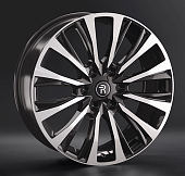 Диски Replay INF93 8 х 20 6*139,7 Et: 30 Dia: 77.8 черный полностью полированный