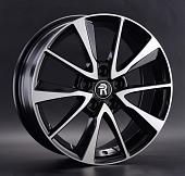 Диски Replay HND277 8 х 19 5*114,3 Et: 51 Dia: 67.1 черный полностью полированный
