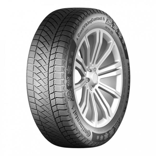 Шины Continental ContiVikingContact 6 185/60R15 88T