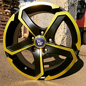 Диски YST X-25 6.5 х 16 4*98 Et: 38 Dia: 58.6 