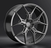 Диски LS Forged FG14 9 х 22 5*120 Et: 35 Dia: 72.6 серый матовый