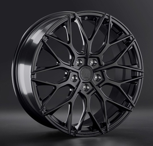 Диски LS Forged FG10Y 8.5 х 20 5*108 Et: 45 Dia: 63.3 черный матовый