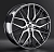 Диски LS Forged FG04 8 х 18 5*112 Et: 25 Dia: 66.6 черный полностью полированный