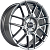 Диски INCH FA8541 7 х 17 5*114,3 Et: 50 Dia: 67.1 