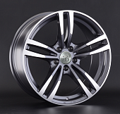 Диски Replay A119 9 х 20 5*112 Et: 20 Dia: 66.6 серый с полировкой