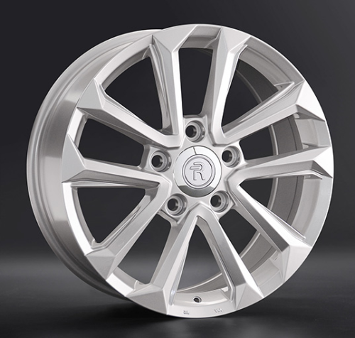 Диски Replay TY357 8.5 х 20 5*150 Et: 58 Dia: 110.1 классический серебристый цвет