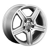 Диски Replay MR47 10 х 22 5*112 Et: 50 Dia: 66.6 классический серебристый цвет