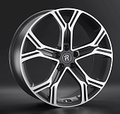 Диски Replay CHR71 8.5 х 19 5*108 Et: 36 Dia: 65.1 черный с проточкой матовый