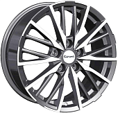Диски Carwel Агма 1719 7 х 17 5*114,3 Et: 35 Dia: 60.1 