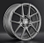 Диски LS wheels FlowForming RC06 7.5 х 17 5*108 Et: 33 Dia: 65.1 серый матовый