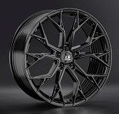 Диски LS wheels FlowForming RC61 9 х 21 5*108 Et: 38.5 Dia: 63.3 черный матовый