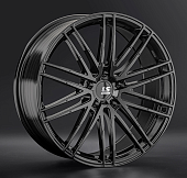 Диски LS wheels FlowForming RC75 9 х 20 5*114,3 Et: 40 Dia: 67.1 черный матовый