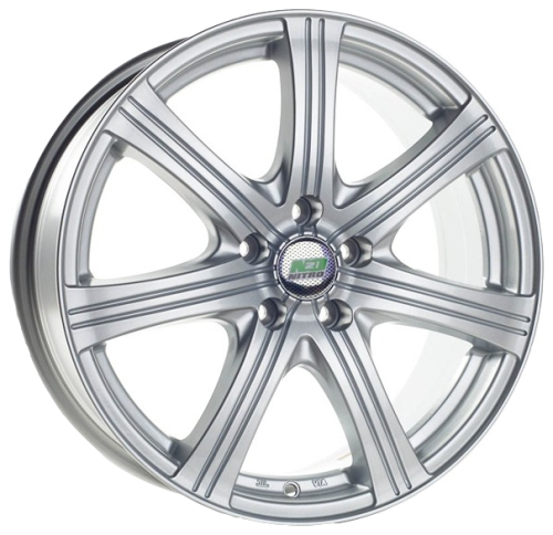 Диски N2O Y3160 6.5 х 16 5*108 Et: 52.5 Dia: 63.3 классический серебристый цвет