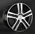 Диски LS wheels LS794 8 х 18 6*139,7 Et: 55 Dia: 100.1 черный полностью полированный