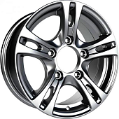 Диски Скад Дюна 6.5 х 15 5*139,7 Et: 40 Dia: 98 