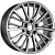 Диски KDW KD1740 7 х 17 5*108 Et: 45 Dia: 60.1 