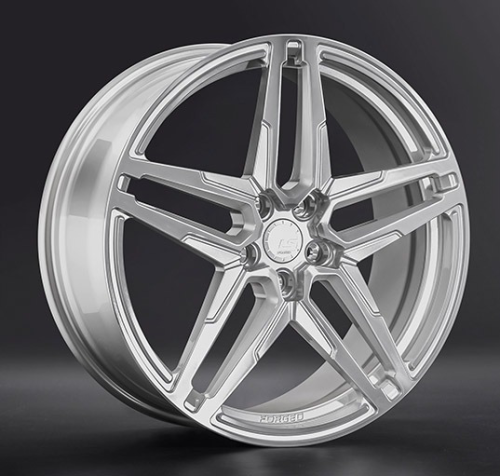 Диски LS Forged FG50 8.5 х 20 5*114,3 Et: 45 Dia: 67.1 классический серебристый цвет