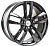 Диски RST R128 7.5 х 18 5*108 Et: 47 Dia: 60.1 разноцветные
