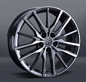 Диски Replay B253 10.5 х 22 5*112 Et: 43 Dia: 66.6 серый с полировкой