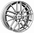 Диски Carwel Лача 6.5 х 16 5*114,3 Et: 45 Dia: 67.1 серебро с полированным ободом