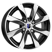 Диски K&K Джемини 5.5 х 14 4*98 Et: 40 Dia: 58.6 