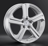 Диски Replay FD157(CHR) 7.5 х 17 5*108 Et: 47 Dia: 60.1 классический серебристый цвет