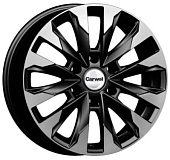 Диски Carwel Печора 258 7.5 х 18 6*139,7 Et: 25 Dia: 106.1 