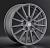 Диски LS wheels FlowForming RC93 7 х 17 5*100 Et: 45 Dia: 73.1 серый матовый