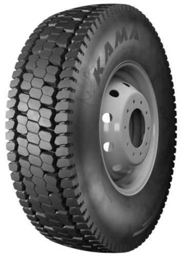 Шины 315/60 R22,5 152/148K 0pr (Ведущая) Кама NR 201